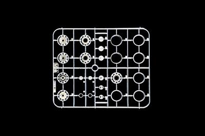 Italeri 1/24 DAF XF 105 Smoky JR