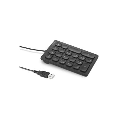 Kensington Numeriek toetsenbord USB USB-aansluiting Zwart - thumbnail