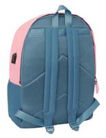 Schoolrugzak El Pulpo Roze 31 x 44 x 18 cm - thumbnail