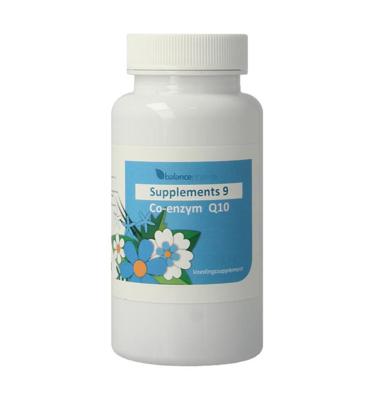 Supplements 9 Co-enzym Q10 90 Vegetarische capsules Supplements 9 Co-enzym Q10 90 Vegetarische capsules