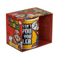 Nintendo Super Mario What Doesn&apos;t Kill You mok - thumbnail
