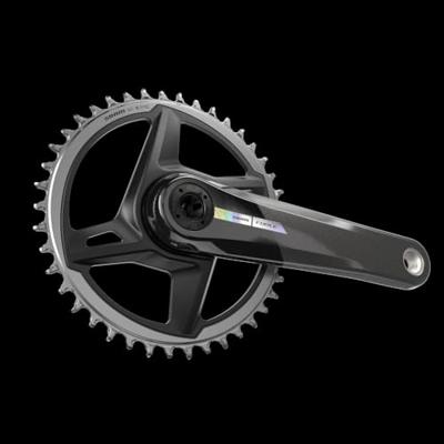 SRAM crankstel "force 1 etap axs" crankset force 1 etap axs 40t 175mm grey