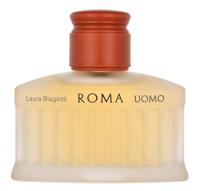Laura Biagiotti Roma Uomo After Shave Lotion 75ml Vloeibare aftershave Eau de Toilette Heren - thumbnail