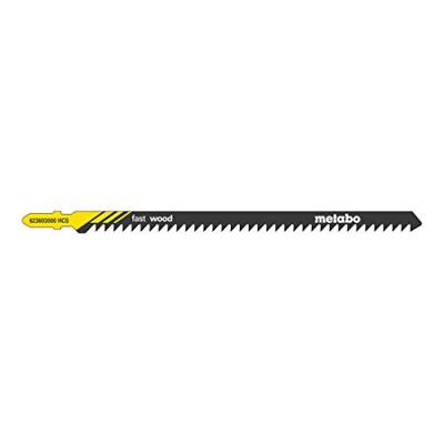 Metabo Accessoires Decoupeerzaagbladen (5 st.) 150 mm / 4 HCS - 623603000