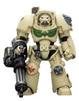 Warhammer 40,000 Action Figure Dark Angels Deathwing Terminator 3 with Power Fist and Assault Cannon 14 cm - thumbnail