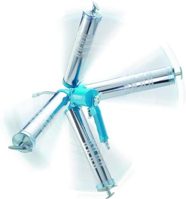 Hazet Pneumatische vetspuit | 9042N-1 | 230 l/min | 400 ml | 6,3 bar - 4000898941 - thumbnail