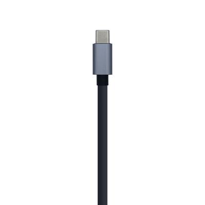 Hub USB Aisens A109-0396 Grijs