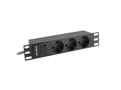 Printplaat Lanberg PDU-03F-0200-BK - thumbnail