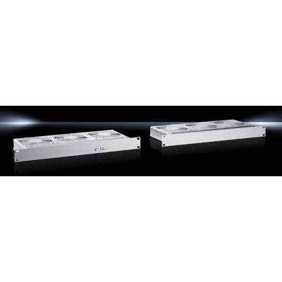 Rittal SK 3341.230 Herkoelinstallatie 230 V 0 W (b x h x d) 482.6 x 44 x 200 mm 1 stuk(s)