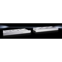 Rittal SK 3341.230 Herkoelinstallatie 230 V 0 W (b x h x d) 482.6 x 44 x 200 mm 1 stuk(s) - thumbnail