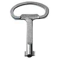 Rittal SZ 2308.000 Schakelkast sleutel Fiat Staal 1 stuk(s) - thumbnail