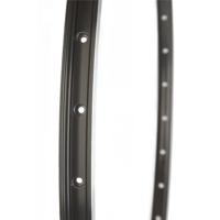 Velg 28 inch 622 primax e srx zwart 36 geslepen zijkant - thumbnail