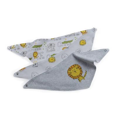 Gamberritos slabbetje Bandana 44 x 19 cm katoen Gamberritos slabbetje Bandana 44 x 19 cm katoen