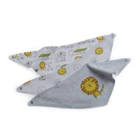Gamberritos slabbetje Bandana 44 x 19 cm katoen - thumbnail