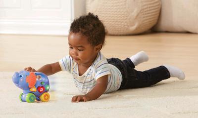 VTech speelpret olifantje