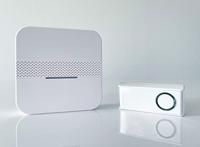 Baseline 70704 Complete set voor Draadloze deurbel Met flitslicht - thumbnail