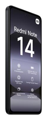 Smartphone Xiaomi Redmi Note 14 HELIO G99 ULTRA 6 GB RAM 128 GB Zwart 6,67"