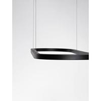 Lyora Ovale hanglampCuppe zwart - 9345624 - thumbnail