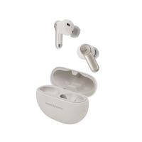 beyerdynamic AMIRON 100 draadloos oordopjes met ruisonderdrukking, 27 uur batterijduur, transparantiemodus, Bluetooth® 5.3, compact ontwerp in crème - thumbnail