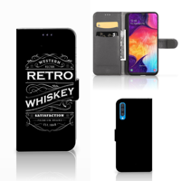 Samsung Galaxy A50 Book Cover Whiskey - thumbnail