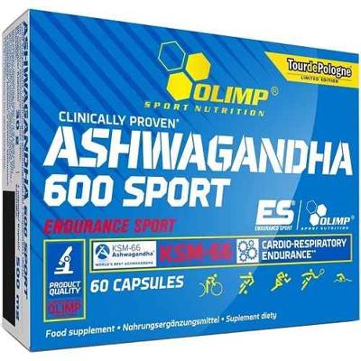 Olimp Ashwagandha 600 Sport (60 caps)