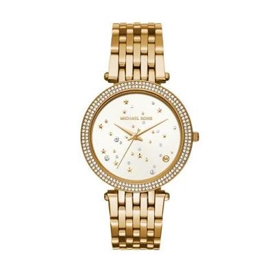 Michael Kors Dames horloge Darci horloge met drie wijzers
