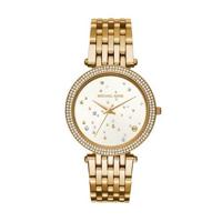 Michael Kors Dames horloge Darci horloge met drie wijzers - thumbnail