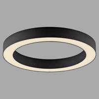 Paul Neuhaus Strakke led plafondlampPure Lines Round Ø 35cm - graphite - 6310-13 - thumbnail