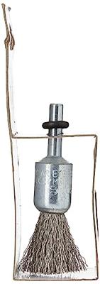 Bosch Accessoires Penseelborstel 15 mm, 0,2 mm, 4500 U/ min 1st - 2608622126 Bosch Accessoires Penseelborstel 15 mm, 0,2 mm, 4500 U/ min 1st - 2608622126