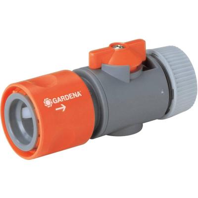 Gardena Slangstuk 1/2" met Reguleerventiel - Tuinirrigatie & Waterstroomcontrole Gemak