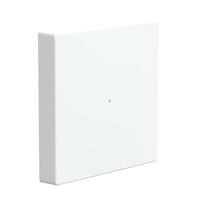 Merten MEG5210-0325 Knop Afdekking Wit 1 stuk(s) - thumbnail