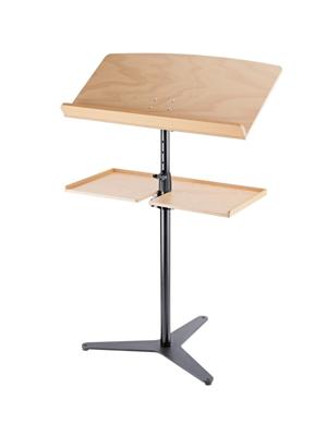 Konig & Meyer 12330 Orchestra basis voor lessenaar-tops Konig & Meyer 12330 Orchestra basis voor lessenaar-tops