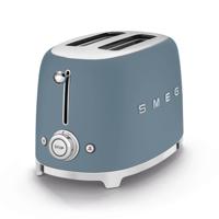 Smeg TSF01SBMEU broodrooster 6 2 snede(n) 950 W Blauw - thumbnail