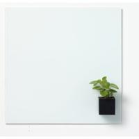 Naga magnetisch pennenbakje zwart - thumbnail