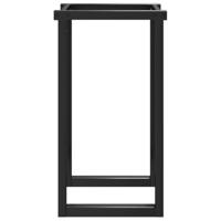 Eettafelpoten O-frame 60x50x73 cm gietijzer - thumbnail