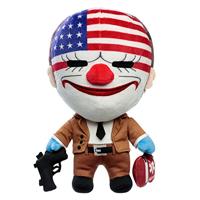 Payday Pluche Dallas - thumbnail