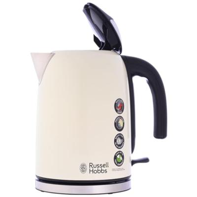 Waterkoker Russell Hobbs 20415-70 2400W 1,7 L Crème Roestvrij staal 2400 W 1,7 L