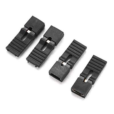 Mega Brushed ESC Jumper Black (AR390143)