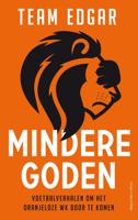 Mindere goden - Team Edgar - ebook - thumbnail