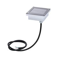 Paulmann Brick 94595 Vloerinbouwlamp LED 1 W RVS - thumbnail