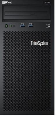 ThinkSystem ST50 7Y48 - Server - towermodel - 4U - 1-wegs - 1 x Xeon E-2124G 3.4 GHz - RAM 8 GB ThinkSystem ST50 7Y48 - Server - towermodel - 4U - 1-wegs - 1 x Xeon E-2124G 3.4 GHz - RAM 8 GB