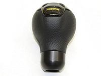 Versnellingspookknop MOMO NERBK1 Zwart - thumbnail