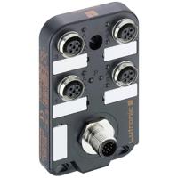 Lutronic 5512 04DL1 5512 04DL1 Passieve sensor/actorbox M12-verdeler met metalen schroefdraad 1 stuk(s) - thumbnail