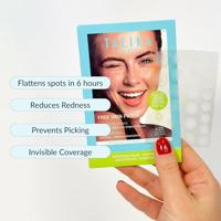 Talika Free Skin Spot Patch 25St - thumbnail