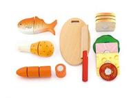 Theelichth rond Hailey L zwart/goud - thumbnail