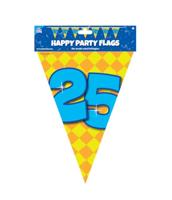 Paperdreams Happy Party vlaggenlijn - 25 - thumbnail