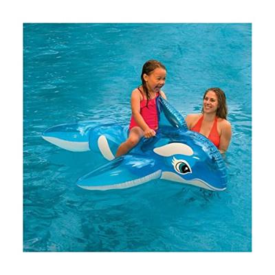 Intex walvis ride-on 152x114cm