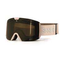 Sinner Arc Sneeuwbril Matte Light Grey - thumbnail