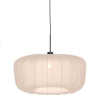 Steinhauer HanglampVela Lino met crème kap Ø60cm - 4485ZW - thumbnail