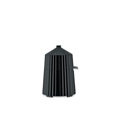 Alessi Plissé Citruspers zwart